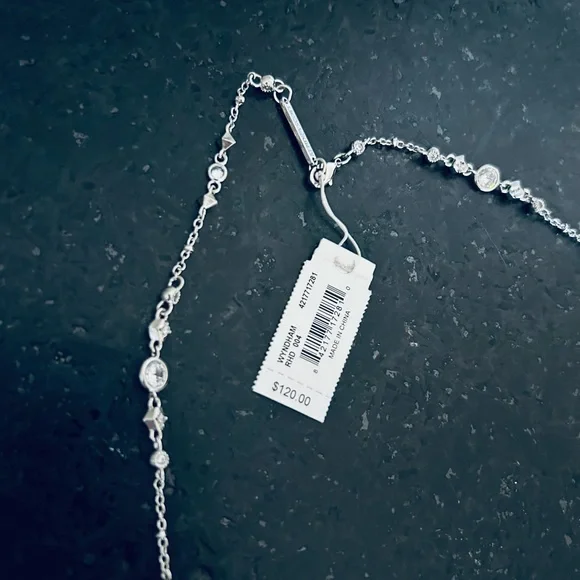 NWT Kendra Scott Wyndham Necklace OS - Picture 6 of 6